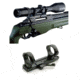 Sako Sako Trg Qd Optilock Scope Mount - 1in. Diameter, Med, 35.5mm Height, Lever Lock S5740327