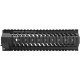 Samson AR-10 Rifle Length Free Floating Rail, 9.2in, STAR-10-9-2