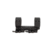 Samson DMR 35mm Scope Mount Rings, 0 inch Offset, Black, DMR35-0