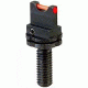Samson Fibre Optic Sight Post .070in., Black FOS-070-MS1