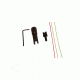 Samson Fibre Optic Sight Post .060in., Black FOS-060-MA4