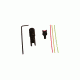 Samson Fibre Optic Sight Post .070in., Black FOS-070-MS1
