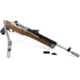 Samson Ruger Mini-14/30 Hannibal Rail - 2008 / Later Version, Anodized, Natural Gray, 03-00265-11