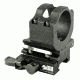 Samson RAM-30MM Side Flip Mount For RAM With 30mm Ring Black Finish, 03-00110-01
