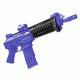 Samson Tactical Accessory Rail System for Sig 556 Rifle - shown mounted