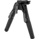 Savage Arms 56311 Bipod Sling Stud Mount w/ Sling Swivel Bipod, Grey, One Size