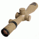 Demo, OPMOD Schmidt Bender Limited Edition Precision Sniper Rifle Rifle Scope, 5-25x56 Police Marksman II, 34mm Tube, Tremor2 Reticle, Pantone 7504M, 677-946-532-B2-A8B20