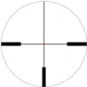 Schmidt Bender Polar T96, Rifle Scope, 34mm, 3-15x54, D4, Posicon 2nd focal, Black 756-911-42D