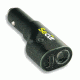Secur 6 in 1 Car Charger w/Power Bank SP-4003