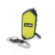 Secur Dynamo LED Fire Starter and Rechargeable Flashlight,6 Lumens,Yellow/Green/Black SP-1000