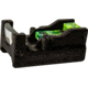 SeeAll Open Sights Micro SeeAll Open Sight Tritium, Crosshair, Black, 850006380558