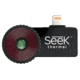 Seek Thermal CompactPRO Imaging Camera for iOS, Black, 1 x 1.75 x 1 inches, LQ-AAAX