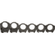 Seekins Precision 30mm Tube Rifle Scope Rings, .92in Medium High, 4 Cap Screw, 0010620010 - F
