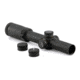 Shepherd Scopes 1-6x24 Phantom Rifle Scope, T1 Reticle, Black anodized TAC0001