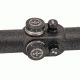 Shepherd Scopes 6-18x40 Rifle Scope, Dual Reticle V2, Black anodized DRS0019