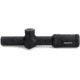 Shepherd Scopes Rogue Series 1-8x24 Rifle Scope, 30mm Tube, R14 Reticle, Matte, Black, 4080RGE.1.8.R14