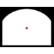 Shield Sights RMSx Compact 1x 4 MOA Reflex Mini Red Dot Sight XL, RMSx-4MOA Glass Lens, Black, RMSX-4MOA-GLASS