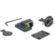 Shield Sights Heavy Duty Mini Reflex Red Dot Sight, 1x22mm, Black, 4 MOA Red Dot, RMSW-4MOA-HD