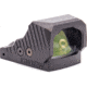 Shield Sights Heavy Duty Mini Reflex Red Dot Sight, 1x22mm, Black, 4 MOA Red Dot, RMSW-4MOA-HD