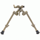 Sierra 7 Bipod 7-9in Rubber Feet, Flat Dark Earth, 980930