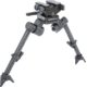 Sierra 7 Bipod, 7-9in w/ Raptor Feet, Matte Black 380-923