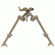 Sierra 7 Bipod Raptor Feet, Flat Dark Earth, 380928