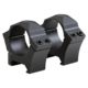 USED, SIG SAUER Alpha Aluminium Hunting Rifle Scope Rings, 35mm, High, Matte Black, SOA10024