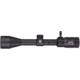 SIG SAUER Buckmasters 1500 Rangefinder &amp; 3-12x44mm 1in Tube Second Focal Plane Rifle Scope Combo Black, Small, SOK15BM03