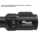 SIG SAUER Easy 6TBDX 1-6X24mm 30mm Tube Second Focal Plane Rifle Scope, Black, BDX-R2 Levelplex, MRAD, Black, SOEBDX61101