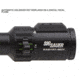 SIG SAUER Easy 6TBDX 1-6X24mm 30mm Tube Second Focal Plane Rifle Scope, Black, BDX-R2 Levelplex, MRAD, Black, SOEBDX61101