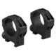 SIG SAUER Alpha6 30mm Riflescope Rings, Medium-0.94in, Black, SOA63002