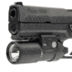 SIG SAUER Foxtrot 4R 1350 Lumens Weapon Light, 18350 Li-ion, Black, SOF4R100