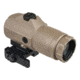 SIG SAUER Juliet 4 Magnifier, Flat Dark Earth, Small, SOJ41002