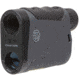 SIG SAUER KILO Canyon 6x22mm Laser Rangefinding Binoculars, Graphite, SOKCN606