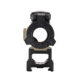SIG SAUER OPMOD Exclusive Romeo-MSR 1x20 Red Dot Sight, 2 MOA Green Dot, FDE, SOR72022, EDEMO1