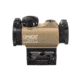 SIG SAUER OPMOD Exclusive Romeo-MSR 1x20 Red Dot Sight, 2 MOA Green Dot, FDE, SOR72022, EDEMO1
