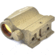 SIG SAUER OPMOD Romeo5 XDR 1x20mm Compact Red Dot Sight, 2 MOA Dot/65 MOA Circle Dot Reticle, Flat Dark Earth SOR52112