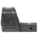 SIG SAUER OPMOD Romeozero Elite Reflex Red Dot Sight, Circle Dot, Black, SOR01005