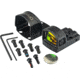 SIG SAUER OPMOD Romeozero Elite Reflex Red Dot Sight, Circle Dot, Black, SOR01005