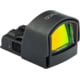 Sig Sauer OPMOD Inc Romeozero Reflex Red Dot Sight, 3 MOA, Black