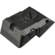 SIG SAUER Rear Adj Night Sight, 1911 - 1911057-R, EDEMO1