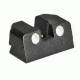 SIG SAUER Rear Night Sight #8, Phosphate - 1200025-8-R