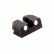 SIG SAUER Rear Sight, Contrast, #7, P Se - 3422555007-R