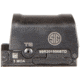 SIG SAUER Romeo2 Red Dot Sight, 1x30mm, Circle Dot Dual Reticle, Black, SOR21000