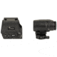 Sig Sauer Romeo 8T AMR/Juliet Magnifier Combo, Red Dot Sight, 40MM Objective, 5X Magnifier, QBCD 2.0 Reticle, Matte Finish, Black SORJ8T801-5