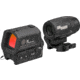 SIG SAUER Romeo 8T-AMR Red Dot Sight Combo Kit, 1x40mm/3x22mm, QBCD 2.0 Reticle, Black, SORJ8T101