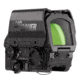 SIG SAUER ROMEO 8T AMR Reflex Red Dot Sight, 1x40mm, Green 2 MOA Quad Ballistic Circle Dot 2.0 Reticle, Black, SOR8T821