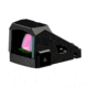 Sig Sauer ROMEO MDC, Red Dot Sight, 25mm Objective, 3 MOA Dot, RMSc Footprint, Matte Finish, Black, SORMDC30