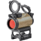 SIG SAUER Romeo-MSR 1x20mm Red Dot Sight, 2 MOA Dot Reticle, FDE, SOR72011