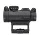 SIG SAUER Romeo-MSR 1x20mm Reflex Red Dot Sight, 2 MOA Green Dot Reticle, Black, SOR72002